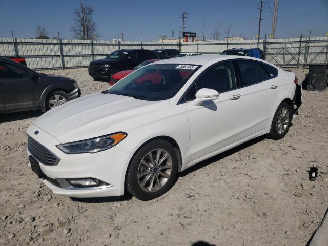 3FA6P0HD3HR396469 2017 FORD FUSION, photo no. 1