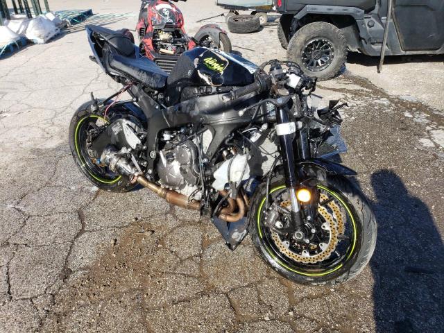 2022 KAWASAKI ZX636 K - JKBZXJH17NA012904