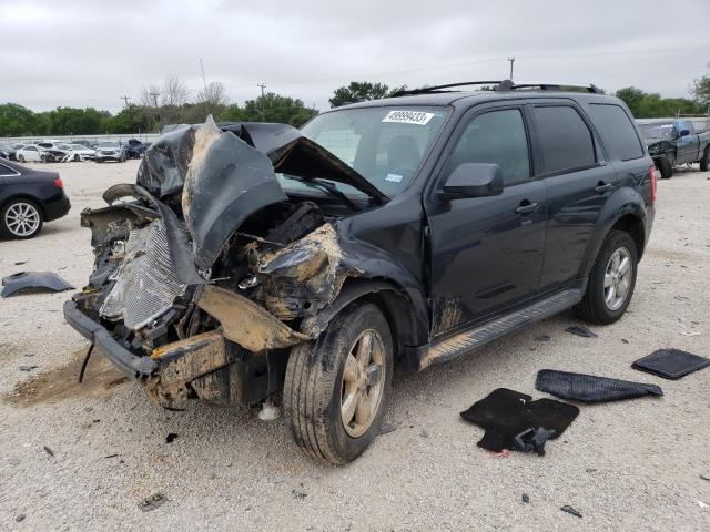 2009 Ford Escape Limited