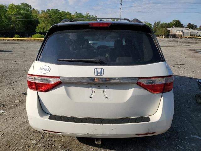 VIN 5FNRL5H65DB062540 2013 HONDA ODYSSEY no.6