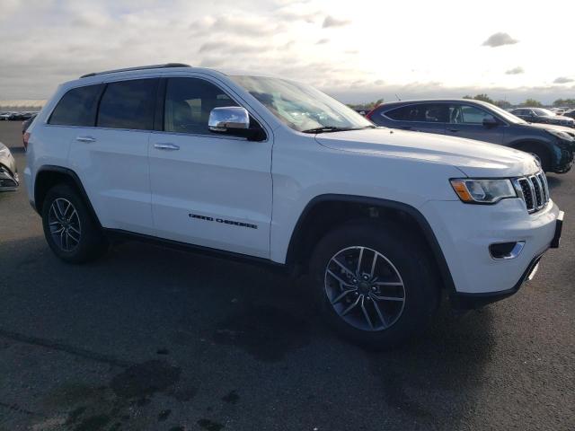 1C4RJFBG4LC339722 Jeep Grand Cherokee Limited