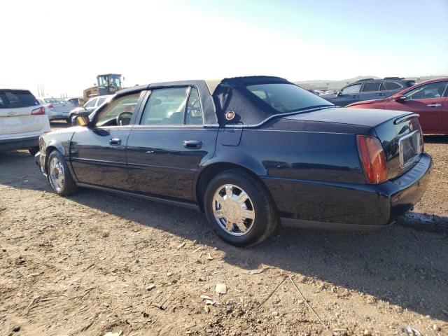 2003 Cadillac Deville VIN: 1G6KD57Y23U214770 Lot: 63617593