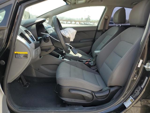 3KPFK4A75HE038169 KIA FORTE LX