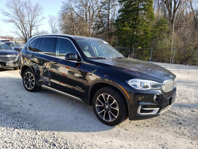 VIN: 5UXKS4C53G0N13236 Auction: COPART Lot: 48120603 Location: OH - CLEVELAND EAST 5UXKS4C53G0N13236 BMW X5 2016 BLACK Photo 4