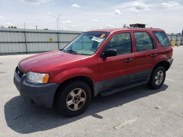 2003 Ford Escape XLS