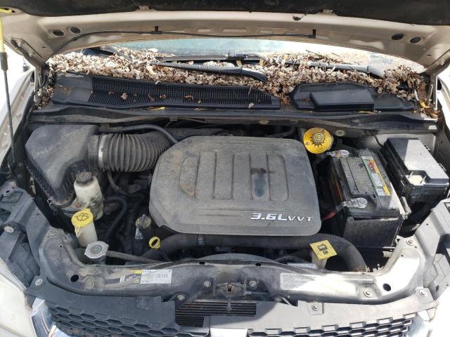 2C4RDGCG5ER265121 Dodge Grand Caravan Sxt