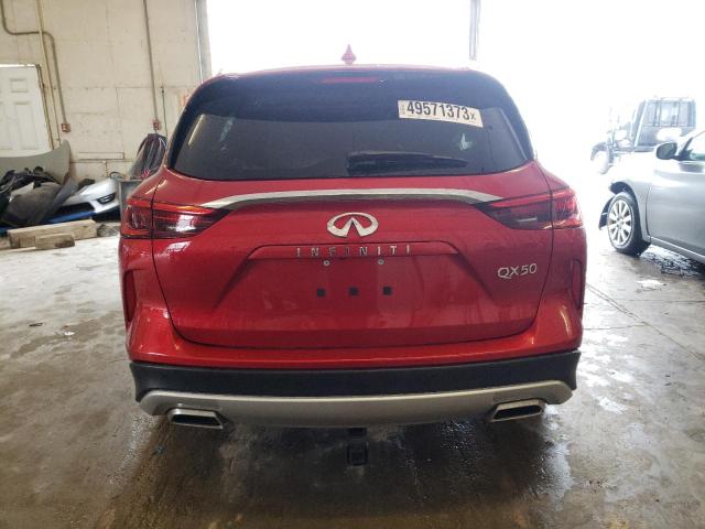 2022 INFINITI QX50 AUTOG 3PCAJ5DBXNF106426