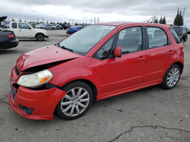 2011 Suzuki SX4 