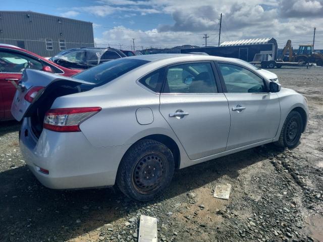 2015 NISSAN SENTRA S - 3N1AB7APXFL653176