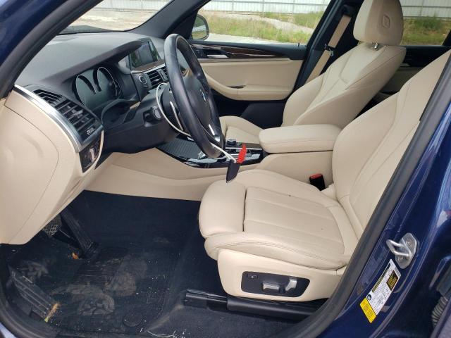 2019 BMW X3 SDRIVE3 - 5UXTR7C51KLF36736