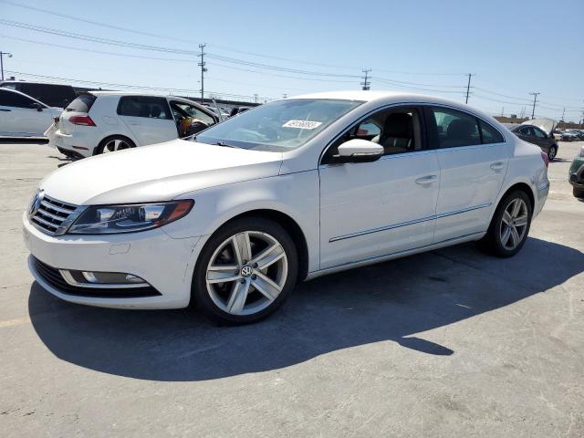 2013 Volkswagen CC Sport