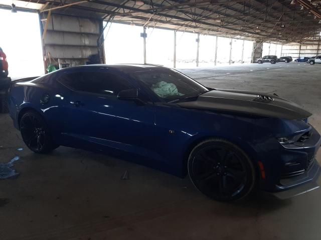 2020 CHEVROLET CAMARO LZ - 1G1FE1R70L0130746