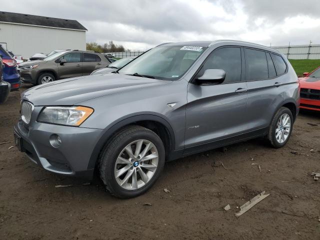 2013 BMW X3 xDrive28i