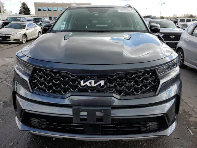 5XYRKDLFXNG089697 KIA SORENTO SX