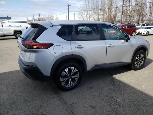 2022 NISSAN ROGUE SV - 5N1BT3BB3NC676556