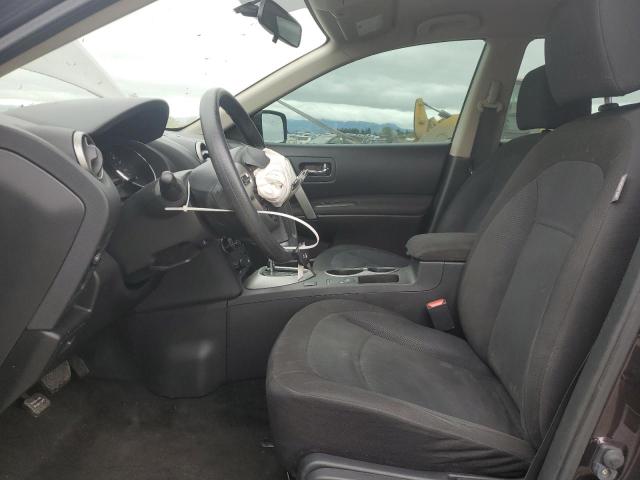 JN8AS5MV9EW703249 Nissan Rogue Select S