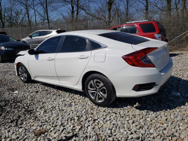 Vin: 2hgfc2f58gh503864, lot: 48204103, honda civic lx 20162