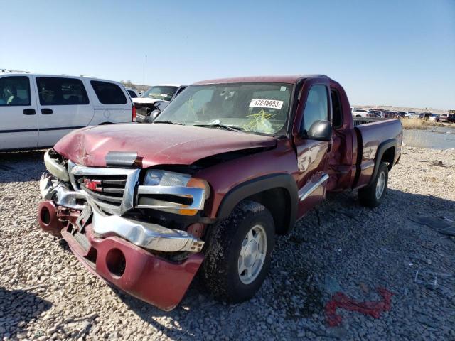 2004 GMC New Sierra 1500 