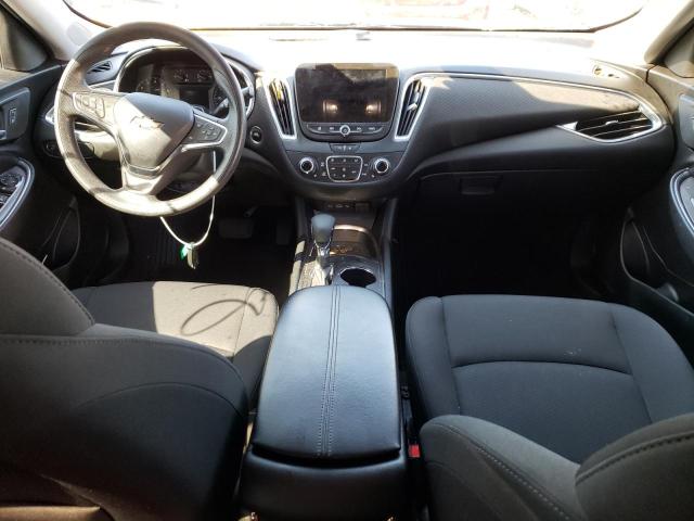 2021 CHEVROLET MALIBU LT - 1G1ZD5STXMF025077