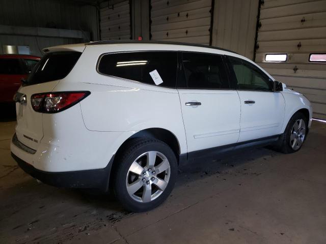 CHEVROLET TRAVERSE L 2013 white  gas 1GNKVLKD4DJ163334 photo #4