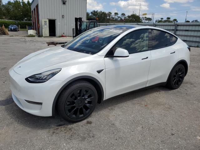 2020 Tesla Model Y 