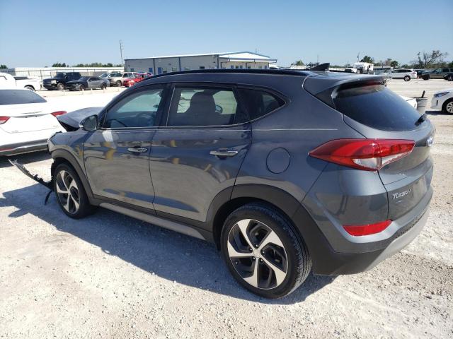 2018 HYUNDAI TUCSON VAL - KM8J33A24JU630283
