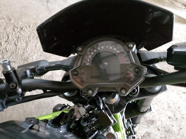 2019 KAWASAKI ZR900 - JKAZR2B1XKA028474