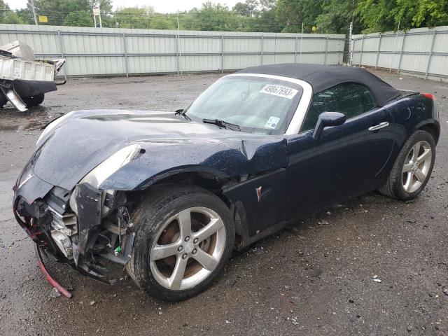 2007 Pontiac Solstice GXP