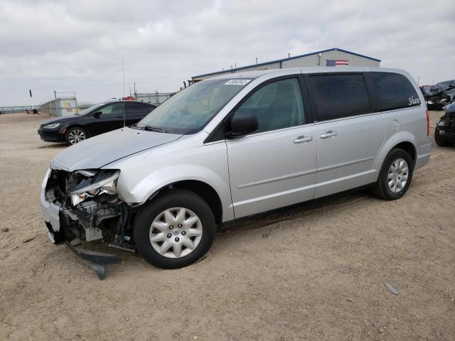 2009 Chrysler Town & Country LX