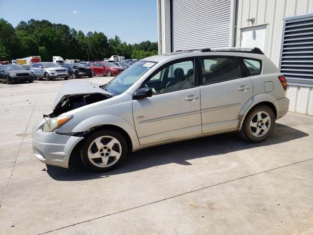 Salvage cars for sale from Copart Gaston, SC: 2003 Pontiac Vibe