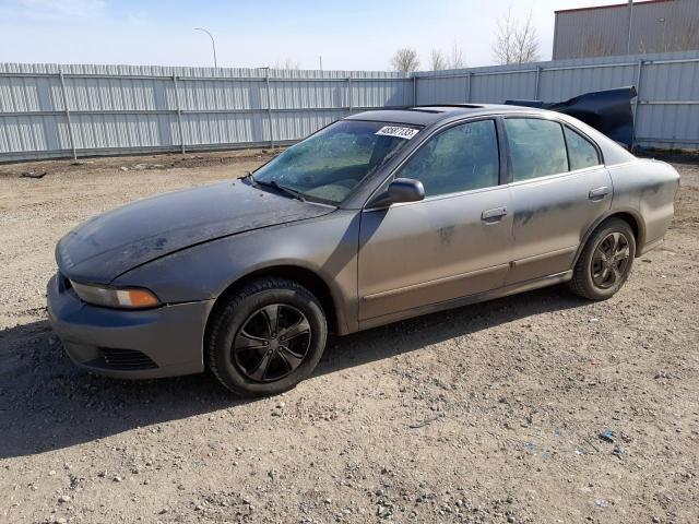 2002 Mitsubishi Galant ES