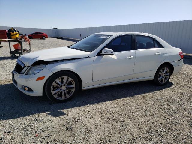 2011 Mercedes-Benz E-Class E 350