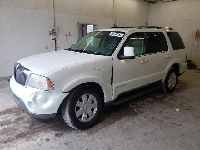 2003 Lincoln Aviator 