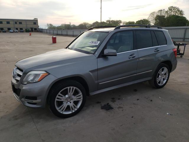 2015 MERCEDES-BENZ GLK 350 - WDCGG5HB9FG376882