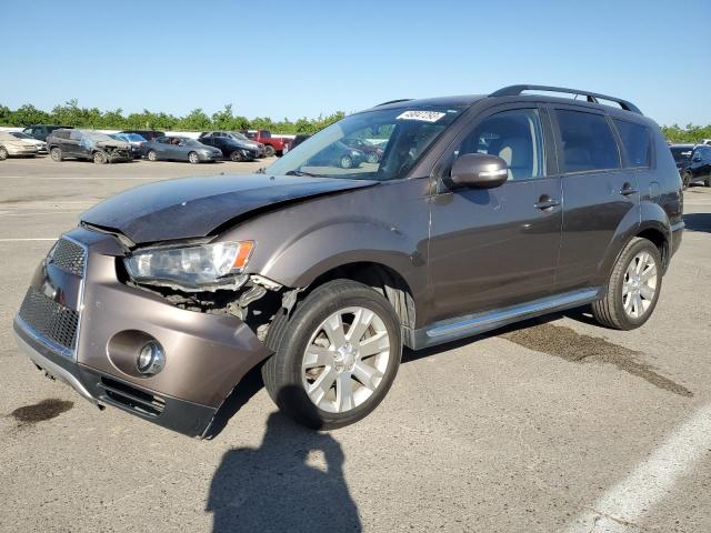 2011 Mitsubishi Outlander SE