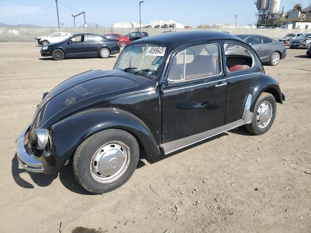 Salvage cars for sale from Copart San Diego, CA: 1969 Volkswagen Beetle