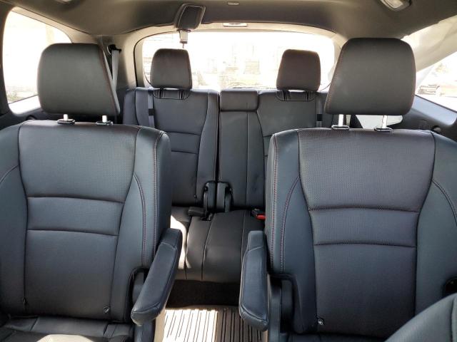 2021 HONDA PILOT BLAC - 5FNYF6H79MB007543