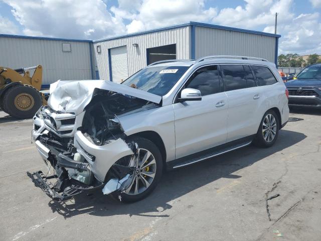 2015 MERCEDES-BENZ GL 450 4MA - 4JGDF6EE8FA603011
