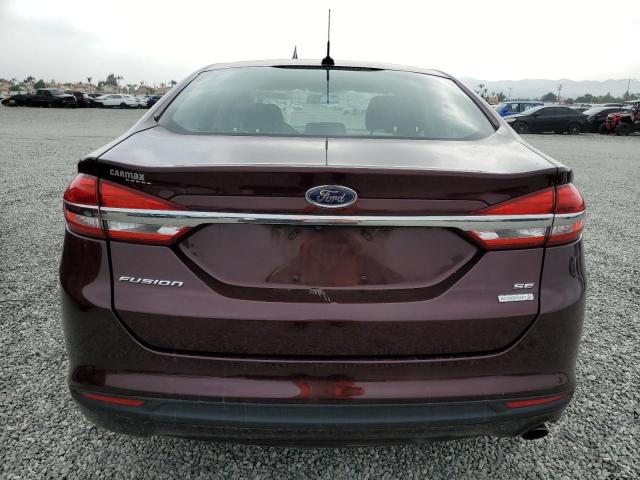 3FA6P0HD5JR180886 | 2018 FORD FUSION SE