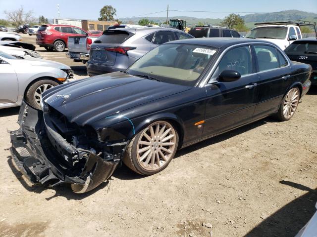 2005 Jaguar XJ Series XJR