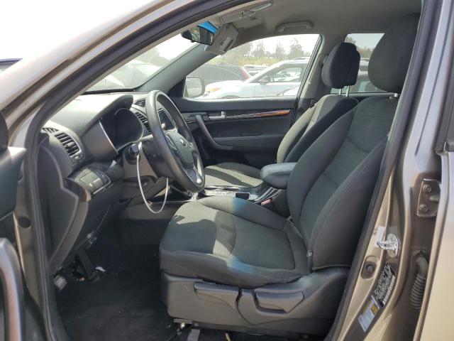 5XYKT3A67EG424880 KIA SORENTO LX