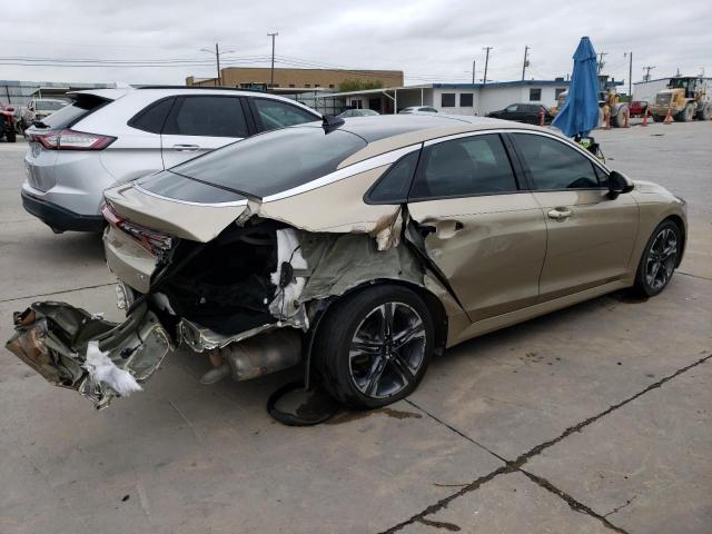 2021 KIA K5 EX - 5XXG34J25MG037238