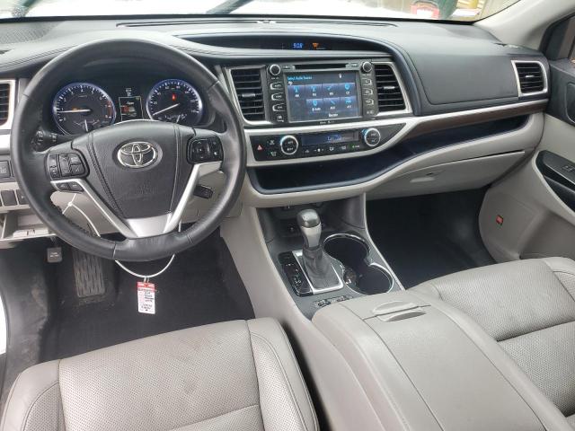 VIN 5TDDKRFH4ES058176 2014 Toyota Highlander, Limited no.8