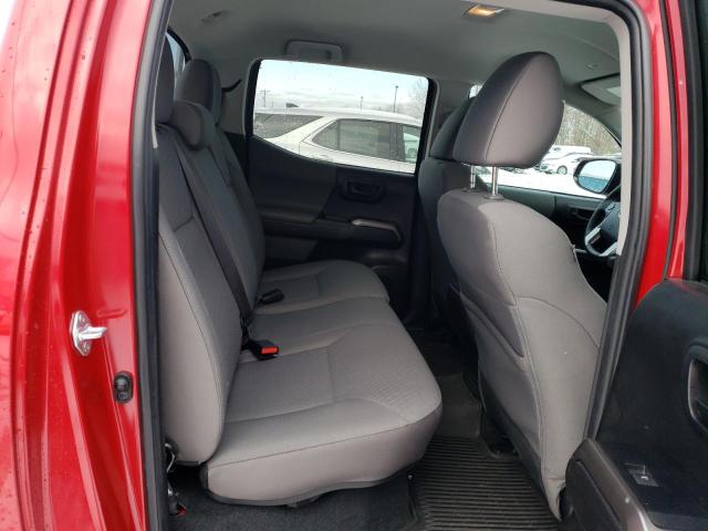 2022 TOYOTA TACOMA DOU - 3TMCZ5AN5NM518717