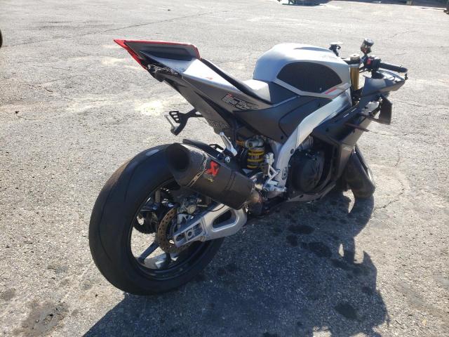 2021 APRILIA RSV4 1100 ZD4KYUA00MS000182