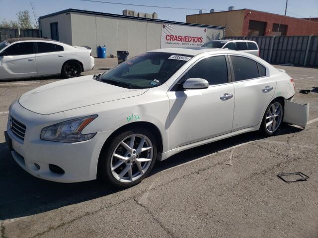 2009 Nissan Maxima S