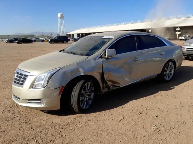 2015 Cadillac XTS Luxury Collection