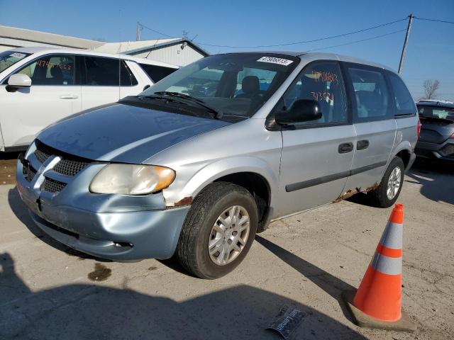 2006 Dodge Caravan SE