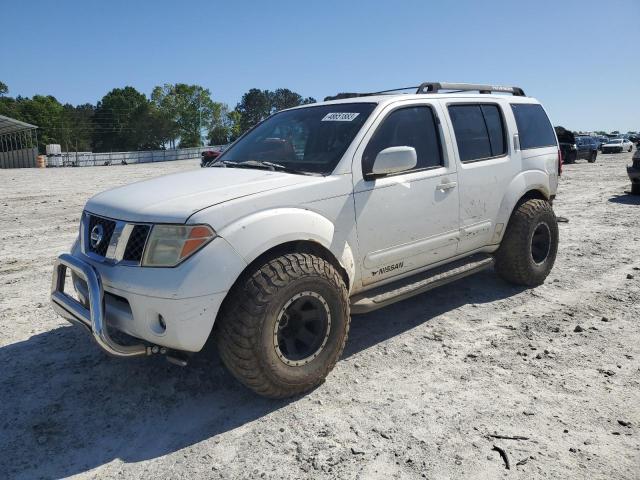 2007 Nissan Pathfinder LE