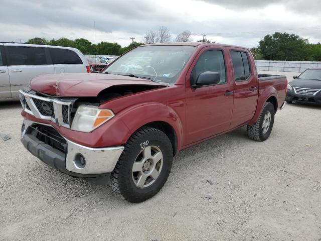 2007 Nissan Frontier 